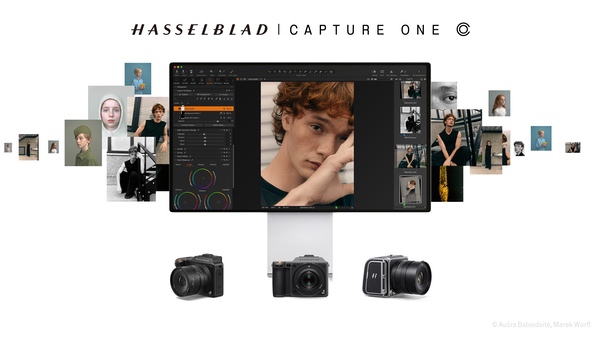 哈苏与Capture One达成战略合作关系